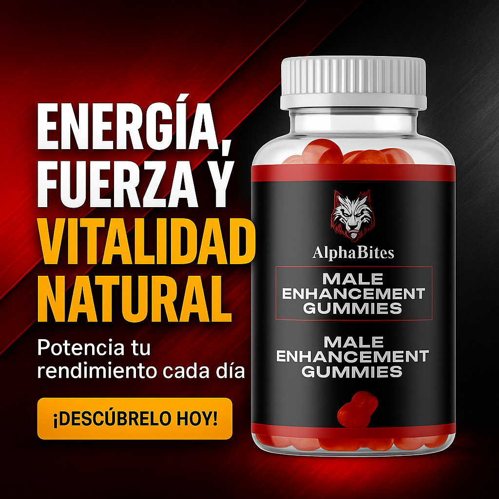 🧠 AlphaBites | Activa tu mente, impulsa tu cuerpo 💥